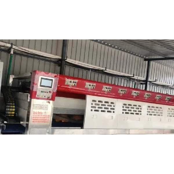 Latest 9 Head Granite Line Polish Machine price in India