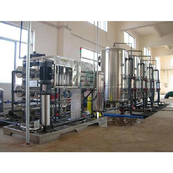 Fully Automatic Mineral Water Bottling Plant in Hyderabad Aqua fresh