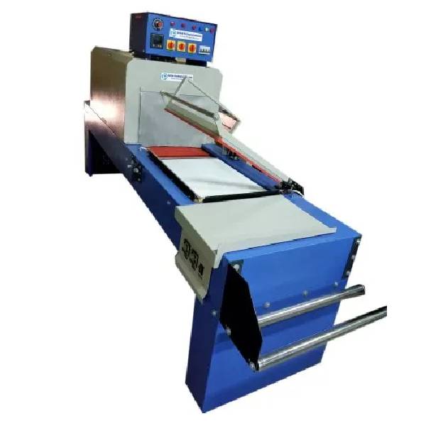 Automatic L Sealer With Shrink Wrapping Machine in Mumbai Define