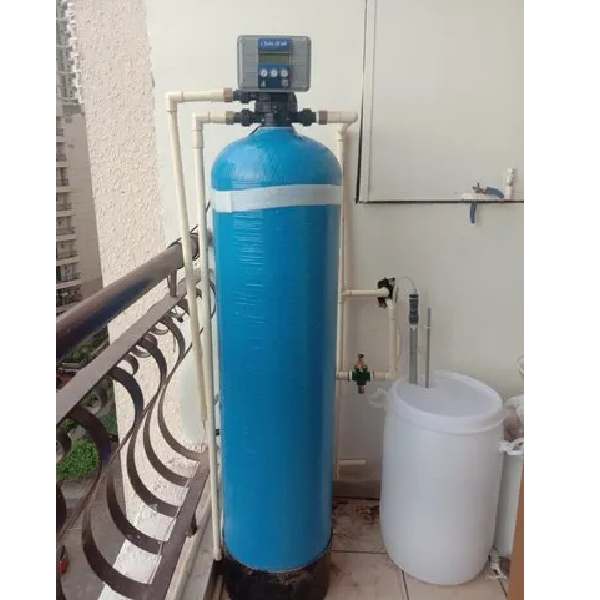 Automatic Water Softener System in Noida K.S.& Sons