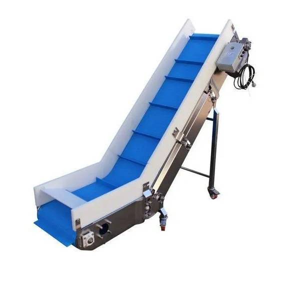Latest Inclined Belt Conveyor price in India