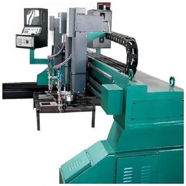 Latest Fully Automatic Heavy Duty Cnc Plasma Cutting Machine price in India