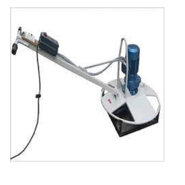 Latest Trimix Flooring Machine price in India