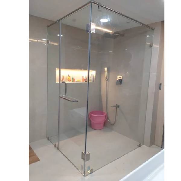 Glass Shower Cubicles Enclosures in Vadodara MAC GLASS SOLUTIONS