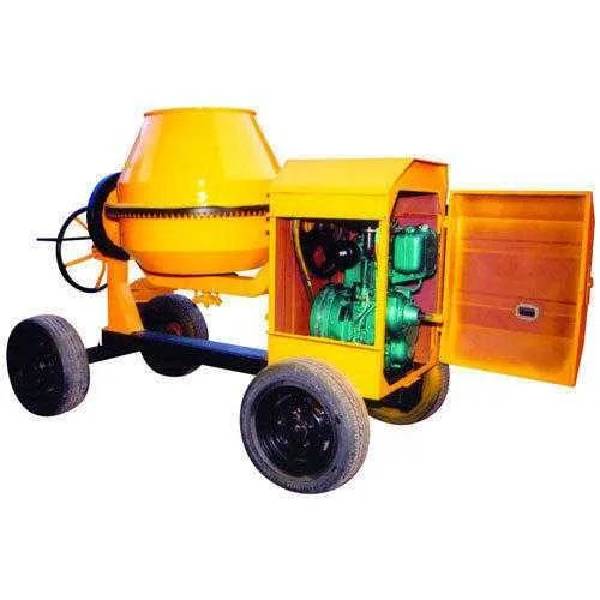 Concrete Mixer Machine Loha Handi in vaishali ASW Home Care Private