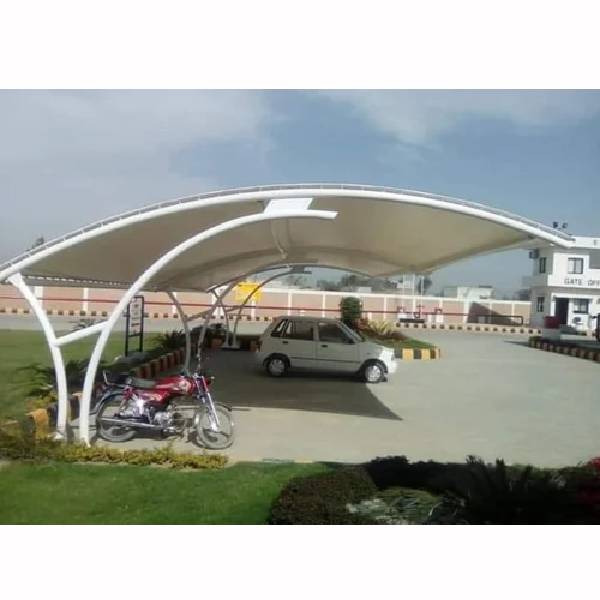 Car Parking Shed in Indore LANDMARK ENTERPRISES