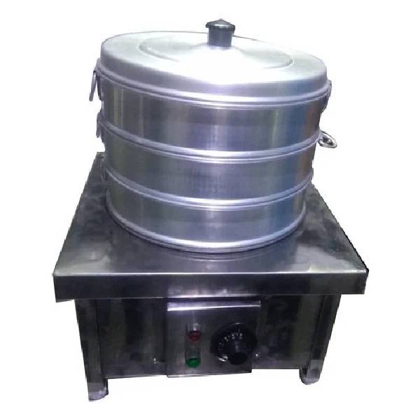 Latest Electric Momo Steamer price in India
