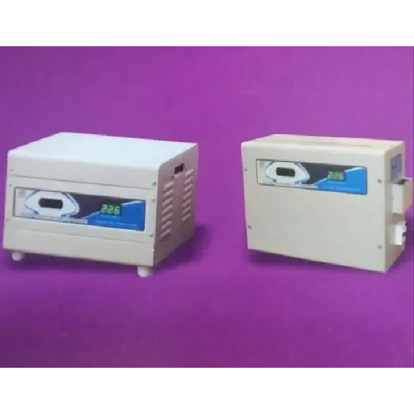 Latest 10 kVA Digital Voltage Stabilizer price in India