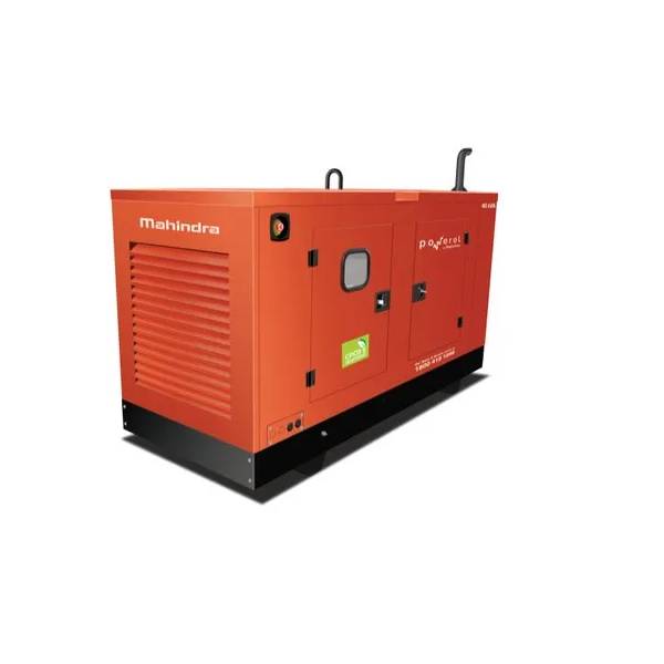 Latest 82.5 kVA Mahindra Powerol Diesel Generator price in India