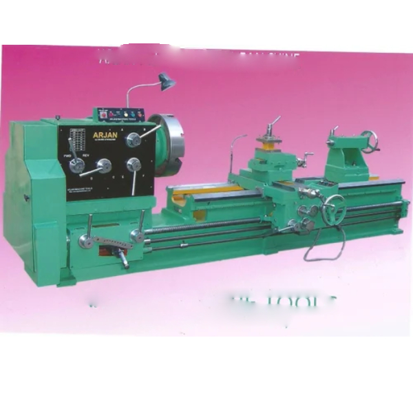 Latest Head Heavy Duty Lathe Machine price in India