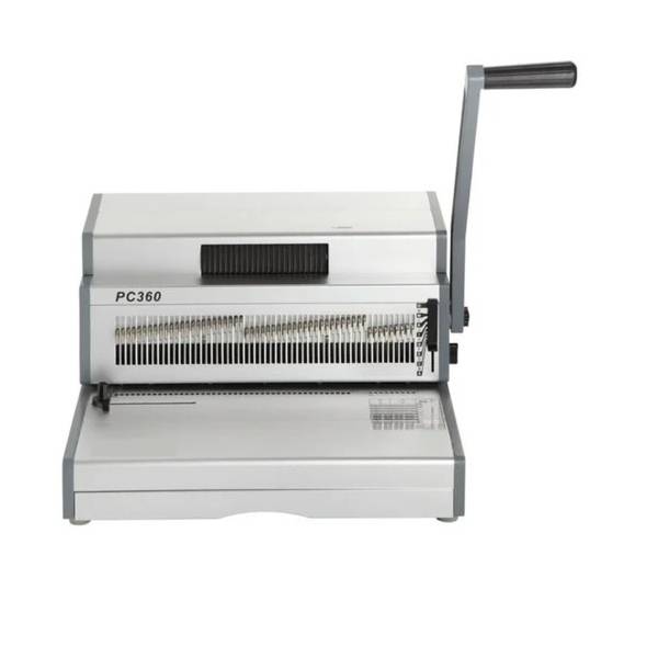 Latest Spiral Binding Machine price in India