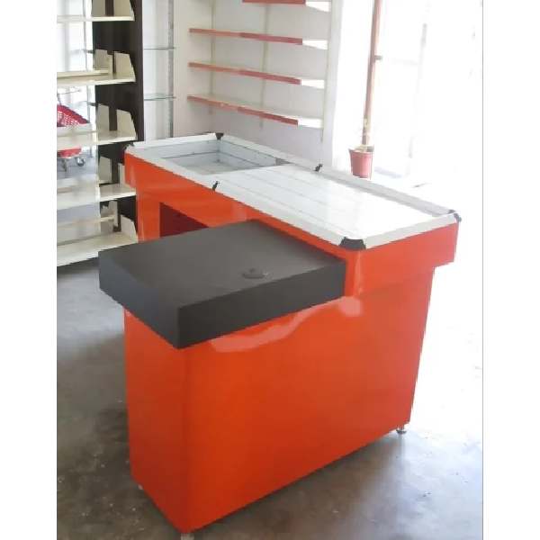 Supermarket Checkout Counter Price in Kolkata, West Bengal – ₹18,500 S  DUTTA