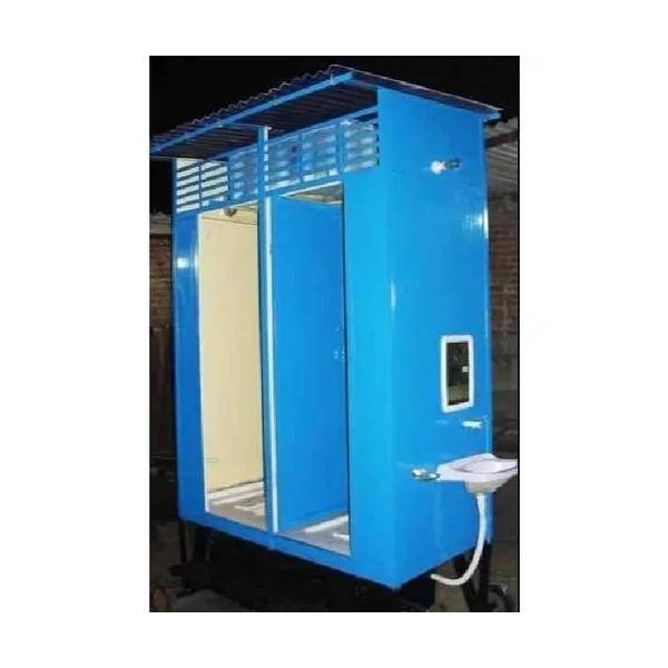 Latest Portable Toilet price in India
