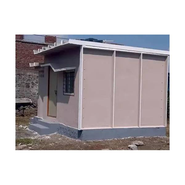 Latest Prefabricated Concrete House price in India