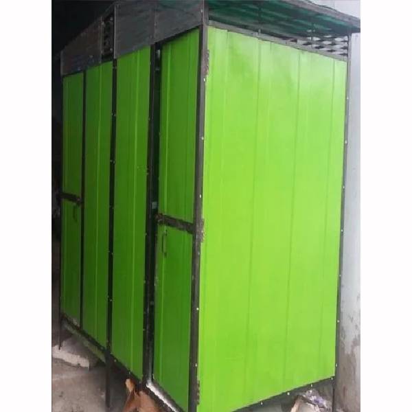 Latest Prefab Toilet price in India