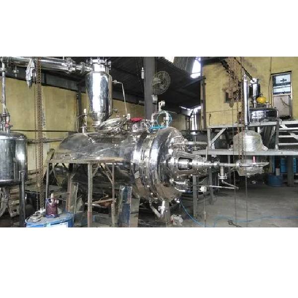 Rotary Vacuum Paddle Dryer in Thane Cappro Equipment