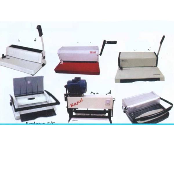 Spiral Binding Machine in nagpur PriPro Incorporation