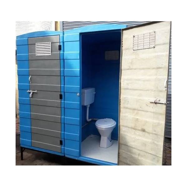 Latest Portable Toilet price in India