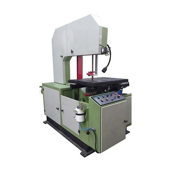 Latest Vertical Type Band Saw Machine price in India