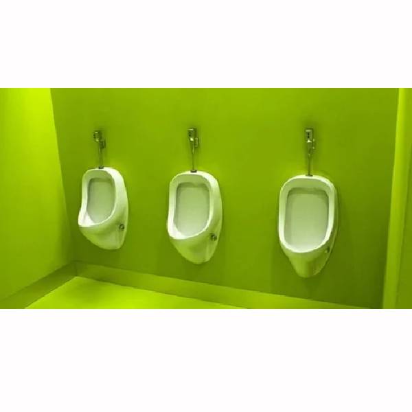 Latest FRP Prefabricated Urinal price in India