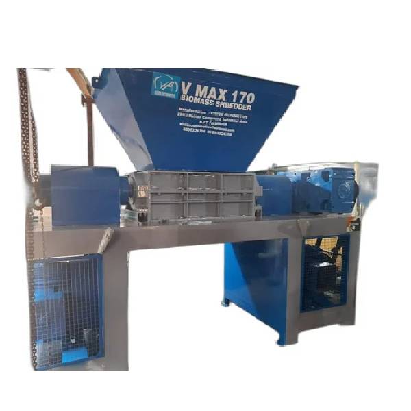 Paddy Straw Shredder Machine in Faridabad Vision Automative