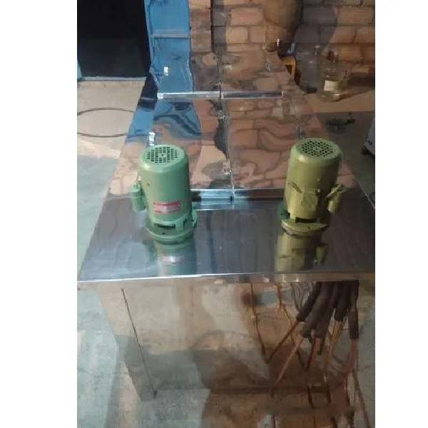 Latest 10 Moulds Kulfi Making Machine price in India