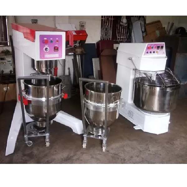 Spiral Mixers, Mixer in coimbatore Zion Bakery Machines