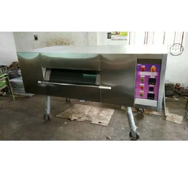 Latest LPG Gas Deck Oven price in India