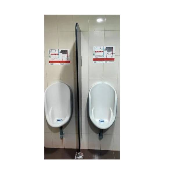 Zeroflush Waterless Urinal in Bengaluru Nature Care Solutions