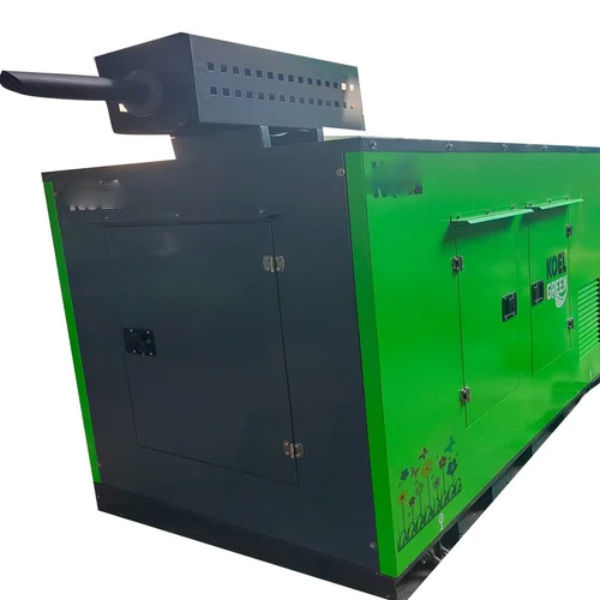 Kirloskar 62.5kVA KOEL Silent Diesel Generator Set in Bhavnagar