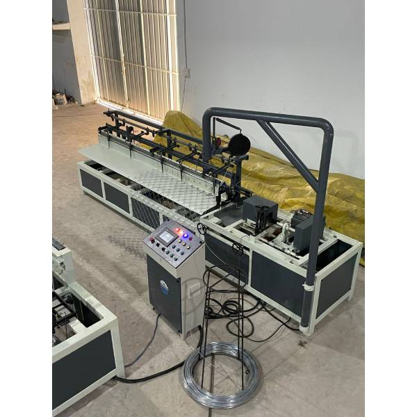 Semiautomatic Fencing Jali Machine in Rajkot Hindustan Corporation