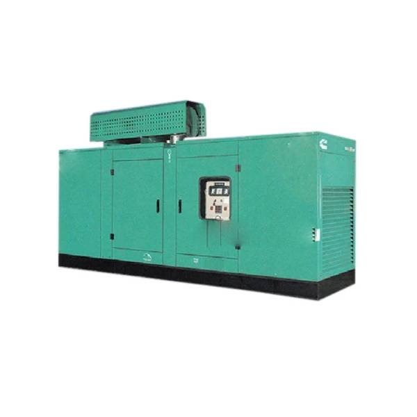 Latest Cummins Generator price in India