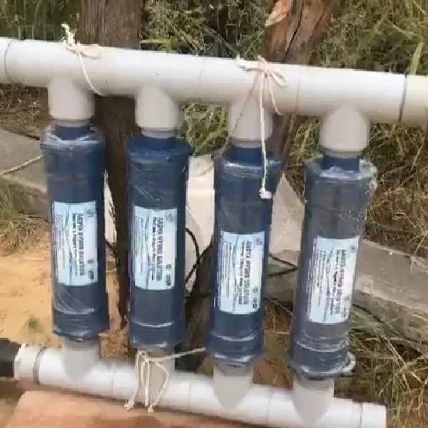 Latest Salt Free Water Softener price in India