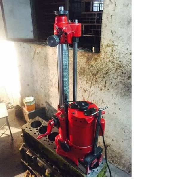Latest Heavy Duty Cylinder Boring Machine price in India
