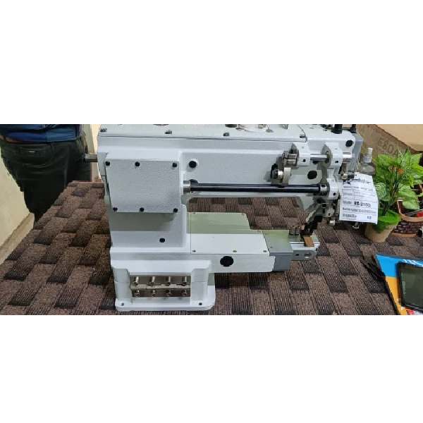 Latest Large hook Zig Zag Binding Machine price in India