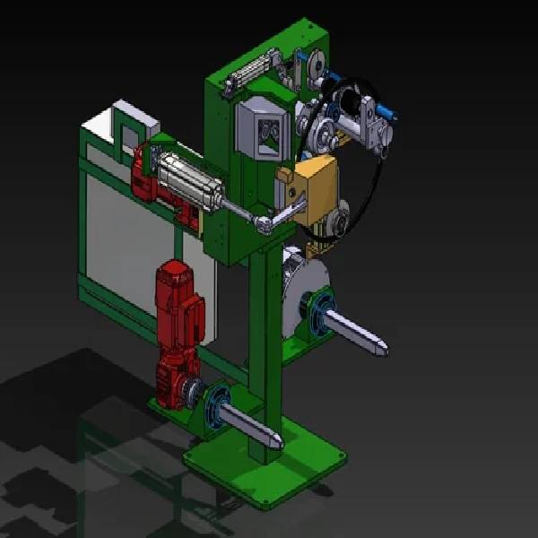 Bead Flipping Machine in chennai VVK Industries Private Limited