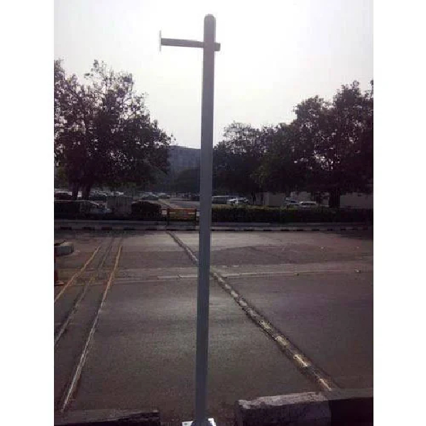 Latest CCTV Camera Poles price in India
