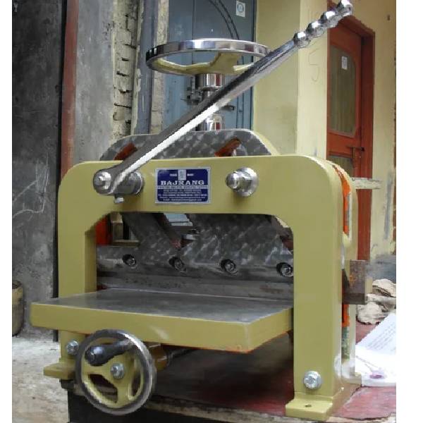 Small Paper Cutting Machine in Amritsar Ms Bajrang Printing Machine Mfrs