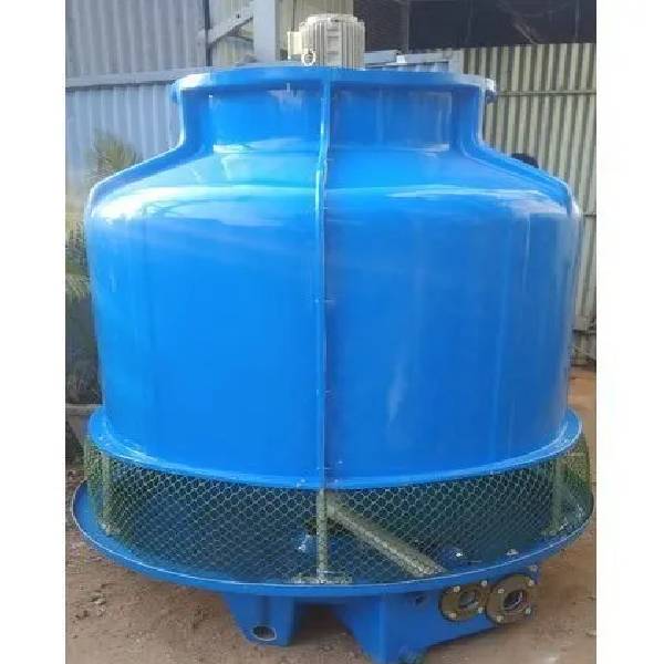 Latest 40 Ton Bottle Shaped Cooling Tower price in India