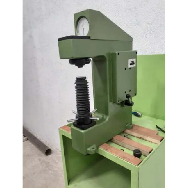 Saroj Make Rockwell Hardness Tester in RAJKOT Dhara Agency