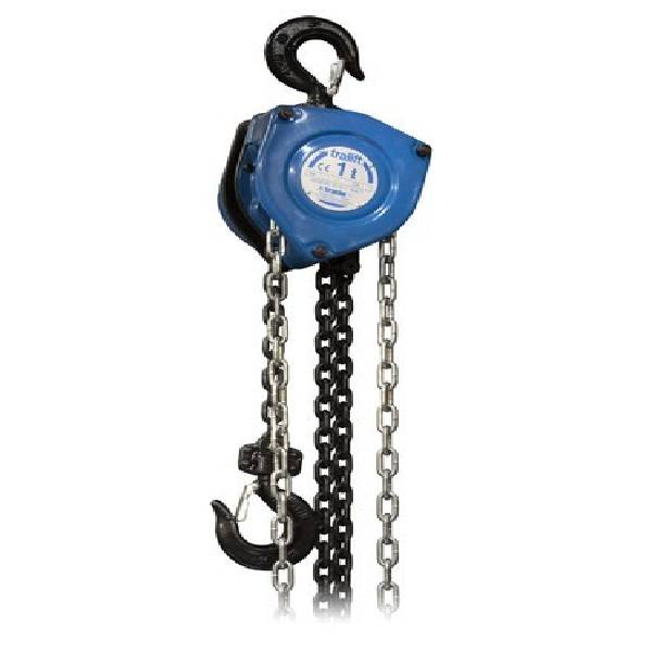 Latest Indef Chain Pulley Block price in India