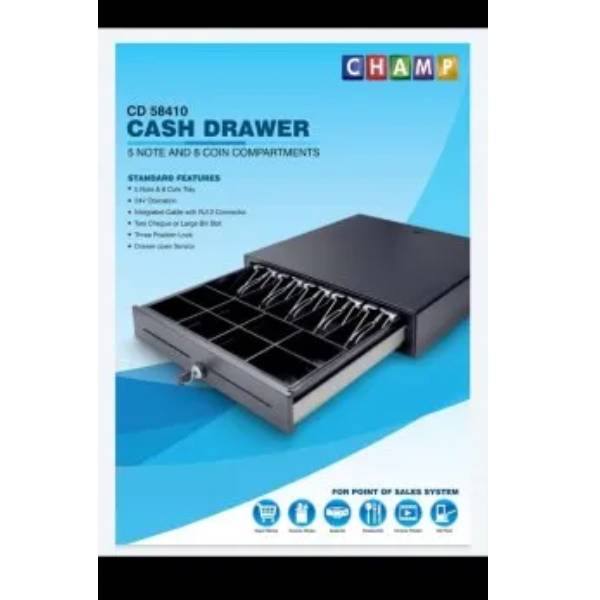 Tvs Cash Drawer in Delhi Goodsprimetrade Company