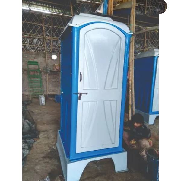 Latest Readymade FRP Toilet price in India