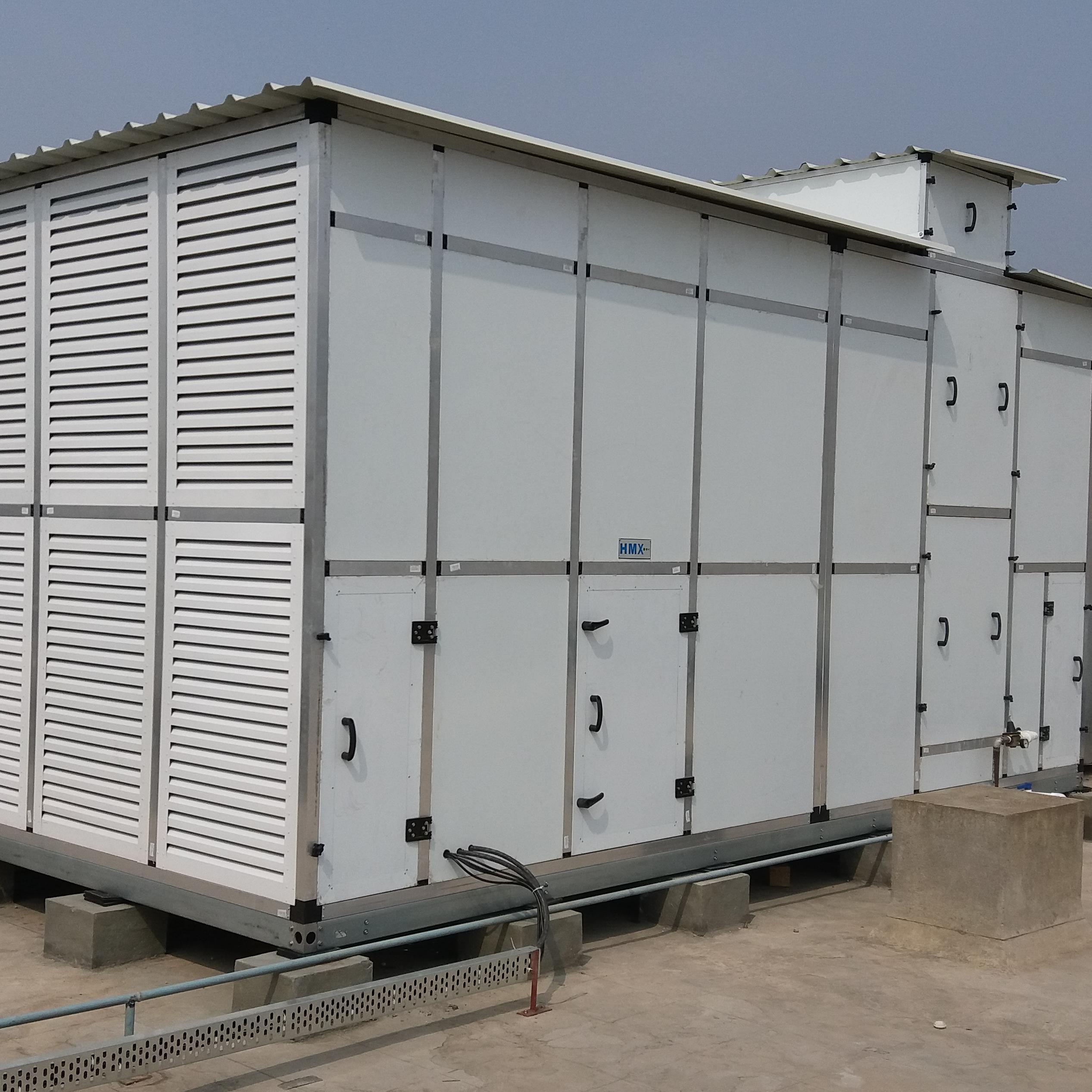 Two Stage Evaporative Cooler in Pune Weather Controlling Solutions India Pvt ltd