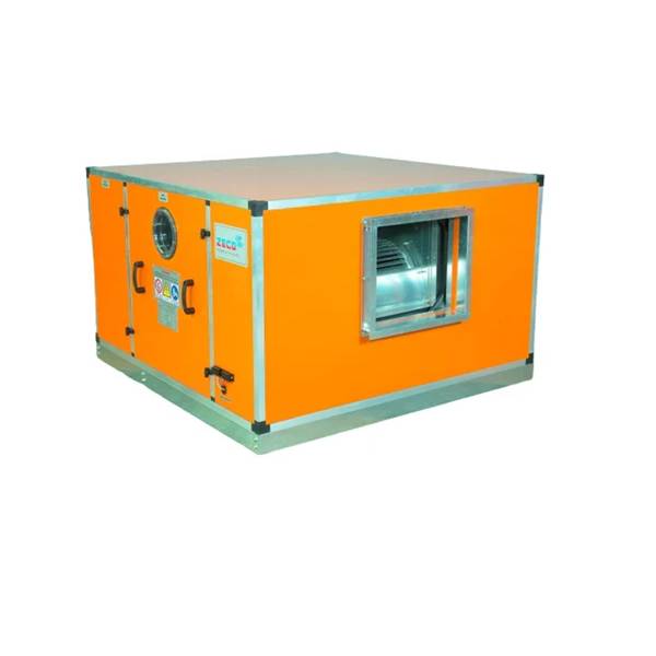 Air Washer Single Stage Evaporative Cooling Systems in Pune Weather