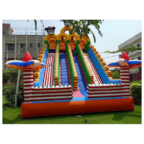 Mickey Mouse Bouncy 18x26 ft Price in Delhi, Delhi – ₹1,25,000