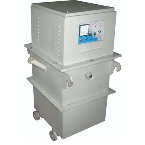 Oil Cooled Analog Servo Voltage Stabilizer in Ghaziabad Powerline Systems