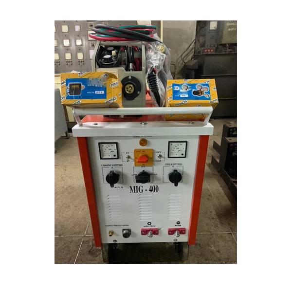 Latest Transformer Mig Welding Machine price in India
