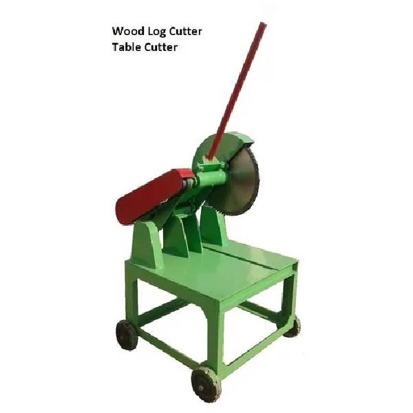 Wood Log Cutter Machine in Yamunanagar Satguru Engineering Works