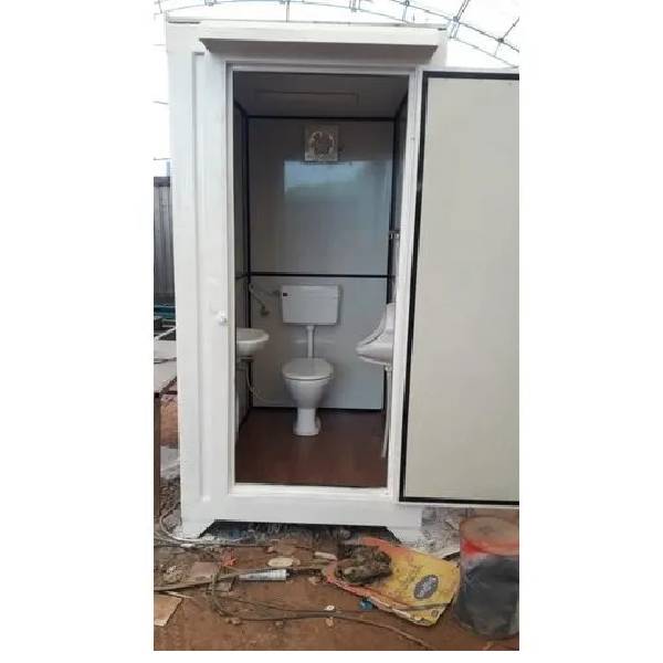 Latest Readymade Portable Toilet price in India
